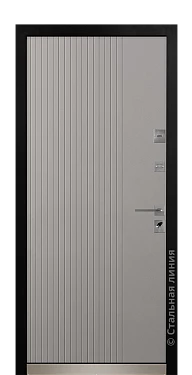 Входная дверь Медина (вид изнутри) - купить в Нижнем Новгороде