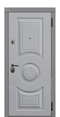 Входная дверь Неаполь (вид снаружи) - купить в Нижнем Новгороде