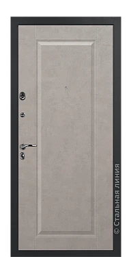 Входная дверь Трамонто (вид изнутри) - купить в Нижнем Новгороде