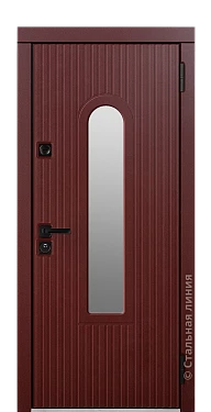 Входная дверь Эридан (вид снаружи) - купить в Нижнем Новгороде