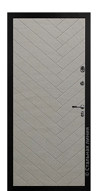 Входная дверь Амаретти (вид изнутри) - купить в Нижнем Новгороде