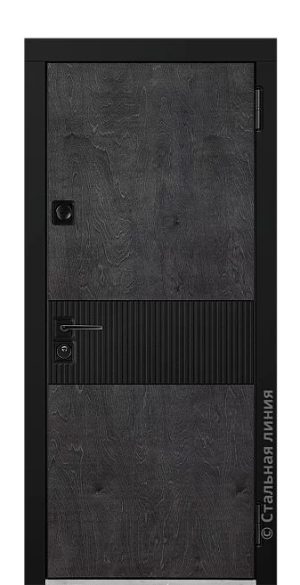 Входная дверь Арбель (вид снаружи) - купить в Нижнем Новгороде