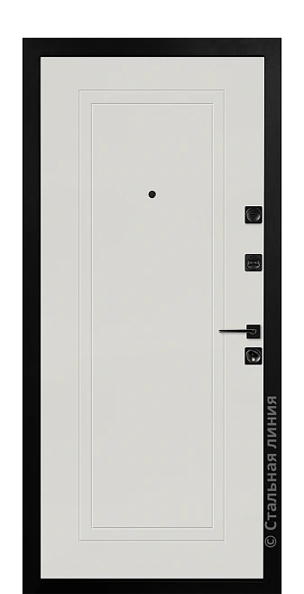 Входная дверь Аватти (вид изнутри) - купить в Нижнем Новгороде