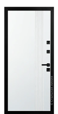 Входная дверь Верена (вид изнутри) - купить в Нижнем Новгороде