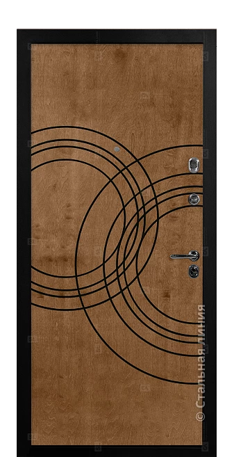 Входная дверь Саунд (вид изнутри) - купить в Нижнем Новгороде