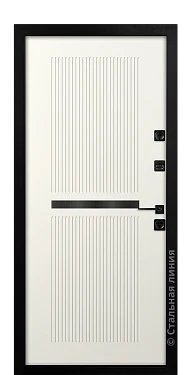 Входная дверь Мирава (вид изнутри) - купить в Нижнем Новгороде