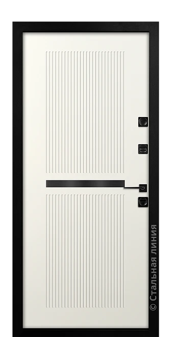 Входная дверь Мирава (вид изнутри) - купить в Нижнем Новгороде