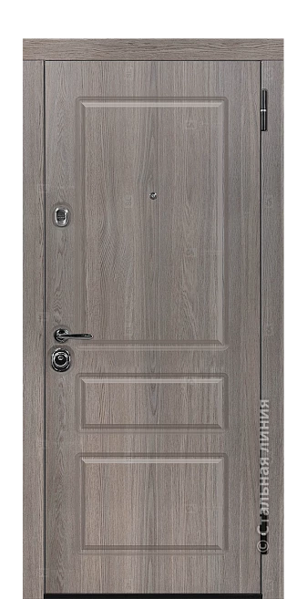 Входная дверь Торонто (вид снаружи) - купить в Нижнем Новгороде