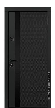 Входная дверь Ланси (вид снаружи) - купить в Нижнем Новгороде