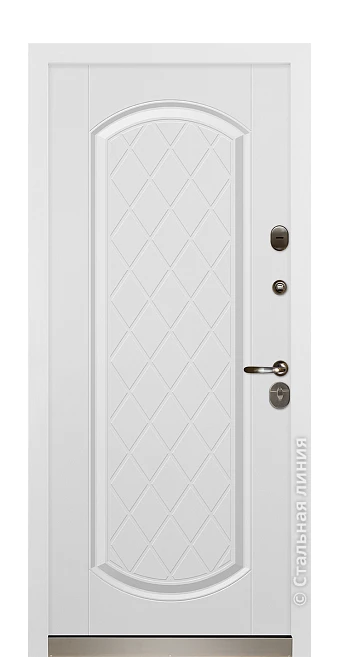 Входная дверь Геспер (вид изнутри) - купить в Нижнем Новгороде