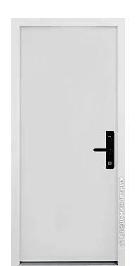 Входная дверь Борнео (вид изнутри) - купить в Нижнем Новгороде