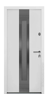 Входная дверь Фрейзер (вид изнутри) - купить в Нижнем Новгороде