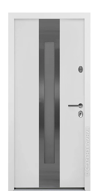 Входная дверь Фрейзер (вид изнутри) - купить в Нижнем Новгороде