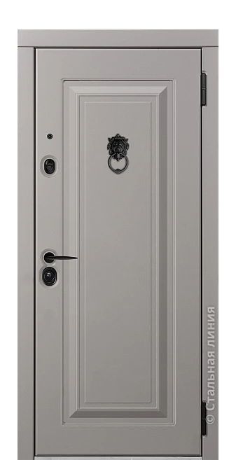 Входная дверь Эрия (вид снаружи) - купить в Нижнем Новгороде