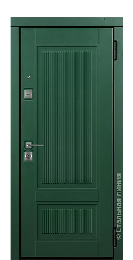 Входная дверь Толсон (вид снаружи) - купить в Нижнем Новгороде