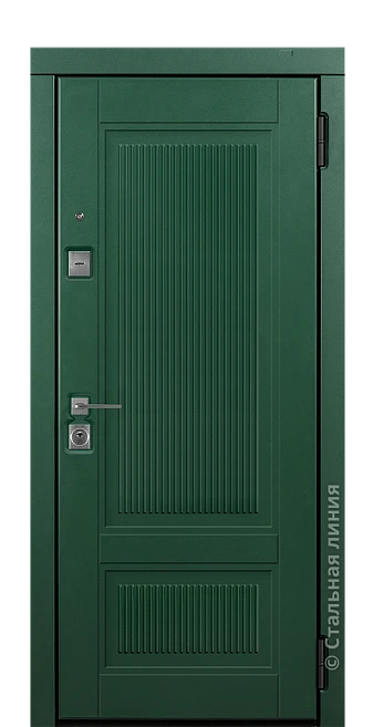 Входная дверь Толсон (вид снаружи) - купить в Нижнем Новгороде