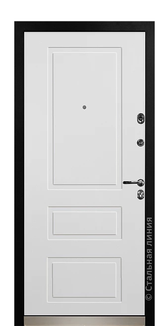 Входная дверь Альфор (вид изнутри) - купить в Нижнем Новгороде