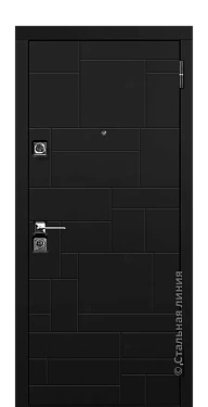 Входная дверь Авентура (вид снаружи) - купить в Нижнем Новгороде