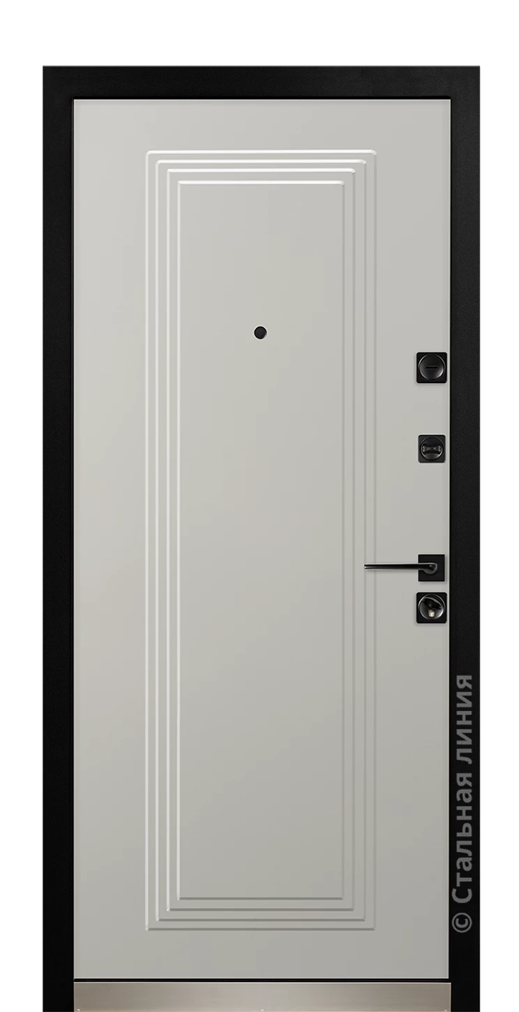 Входная дверь Галант (вид изнутри) - купить в Нижнем Новгороде