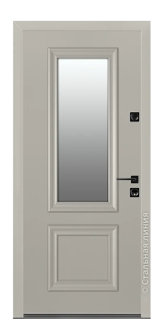 Входная дверь Аклавик (вид изнутри) - купить в Нижнем Новгороде