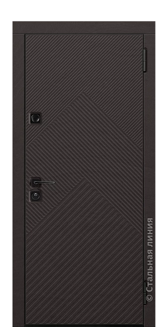 Входная дверь Марана (вид снаружи) - купить в Нижнем Новгороде