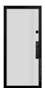 Входная дверь Амор (вид изнутри) - купить в Нижнем Новгороде