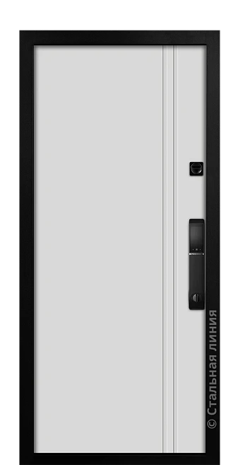 Входная дверь Амор (вид изнутри) - купить в Нижнем Новгороде