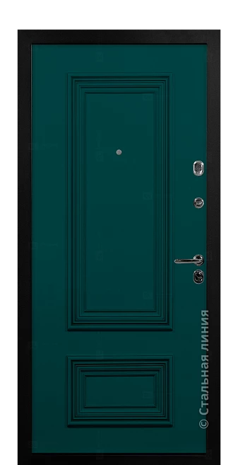 Входная дверь Поло (вид изнутри) - купить в Нижнем Новгороде