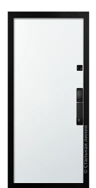 Входная дверь Клеон (вид изнутри) - купить в Нижнем Новгороде