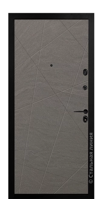 Входная дверь Калифорния (вид изнутри) - купить в Нижнем Новгороде