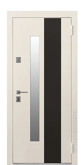 Входная дверь Алтея (вид снаружи) - купить в Нижнем Новгороде