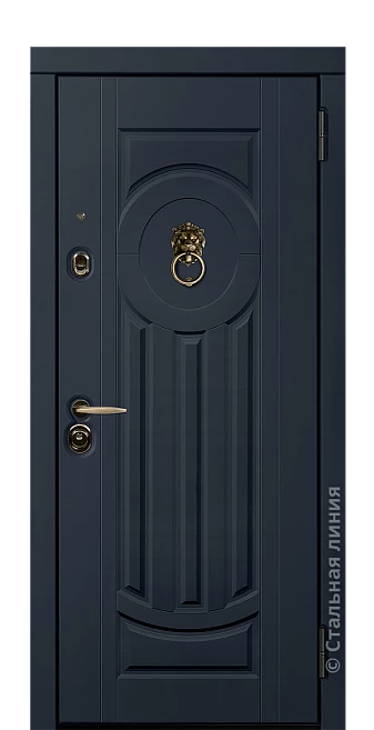 Входная дверь Венеция (вид снаружи) - купить в Нижнем Новгороде