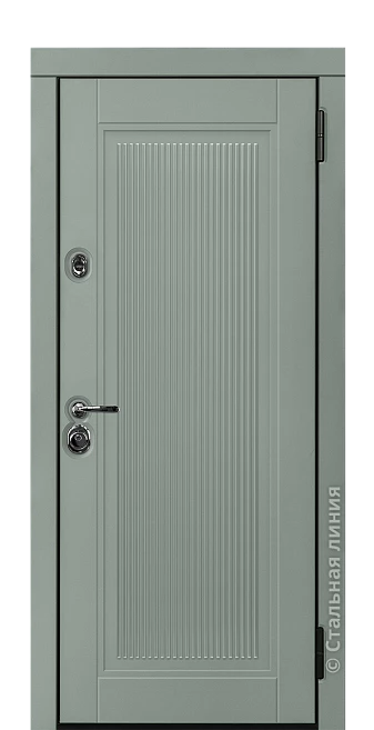 Входная дверь Конфер (вид снаружи) - купить в Нижнем Новгороде