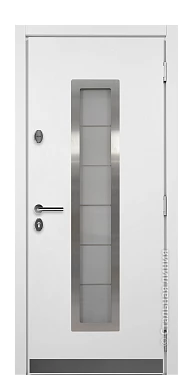 Входная дверь Норд (вид снаружи) - купить в Нижнем Новгороде