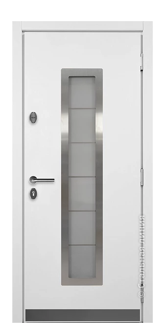 Входная дверь Норд (вид снаружи) - купить в Нижнем Новгороде