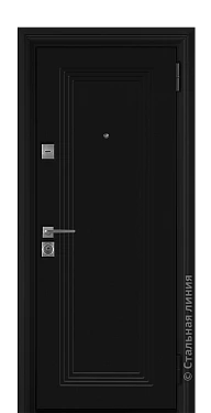 Входная дверь Меренге (вид снаружи) - купить в Нижнем Новгороде