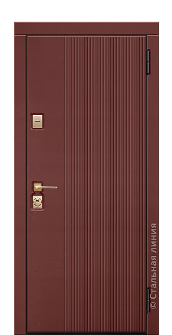 Входная дверь Мирава (вид снаружи) - купить в Нижнем Новгороде