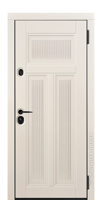 Входная дверь Лиосса (вид снаружи) - купить в Нижнем Новгороде