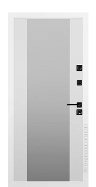 Входная дверь Гакона (вид изнутри) - купить в Нижнем Новгороде