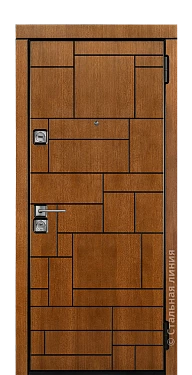 Входная дверь Авентура (вид снаружи) - купить в Нижнем Новгороде