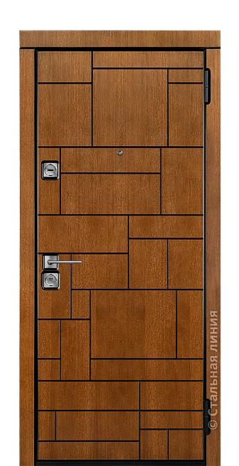 Входная дверь Авентура (вид снаружи) - купить в Нижнем Новгороде