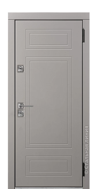 Входная дверь Кэмпер (вид снаружи) - купить в Нижнем Новгороде