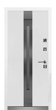 Входная дверь Армада (вид изнутри) - купить в Нижнем Новгороде