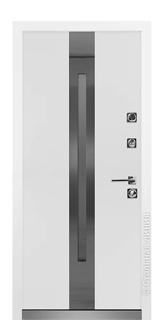 Входная дверь Армада (вид изнутри) - купить в Нижнем Новгороде