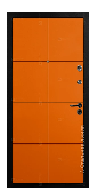 Входная дверь Степ (вид изнутри) - купить в Нижнем Новгороде