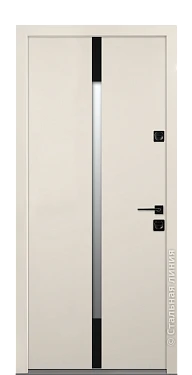 Входная дверь Детройт (вид изнутри) - купить в Нижнем Новгороде