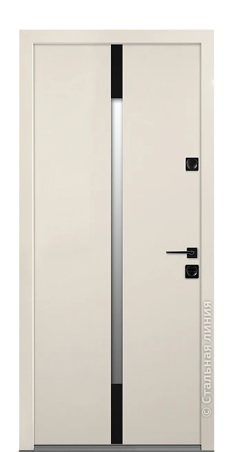 Входная дверь Детройт (вид изнутри) - купить в Нижнем Новгороде