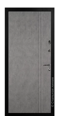 Входная дверь Марна (вид изнутри) - купить в Нижнем Новгороде