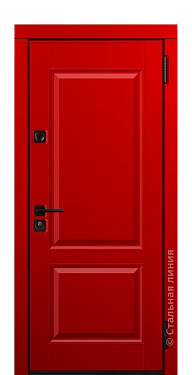 Входная дверь Ламия (вид снаружи) - купить в Нижнем Новгороде