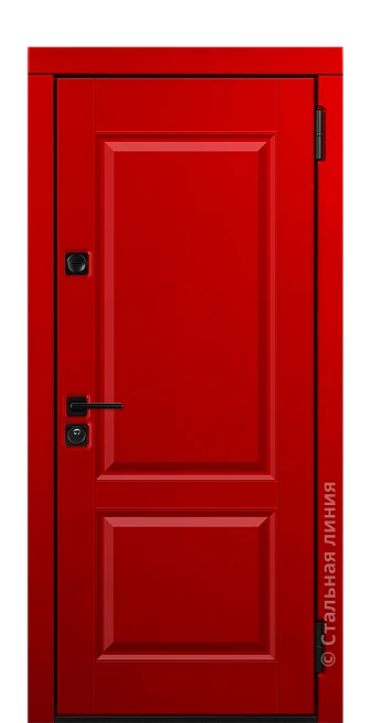 Входная дверь Ламия (вид снаружи) - купить в Нижнем Новгороде